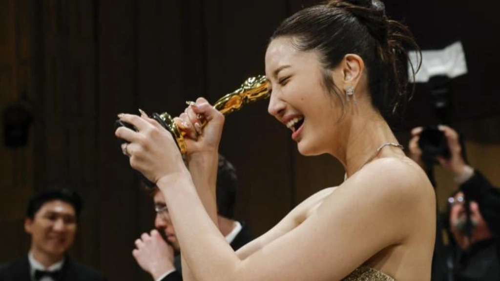 “Comment ce truc a gagné ?” Les internautes remettent en question l’Oscar du meilleur film d’animation