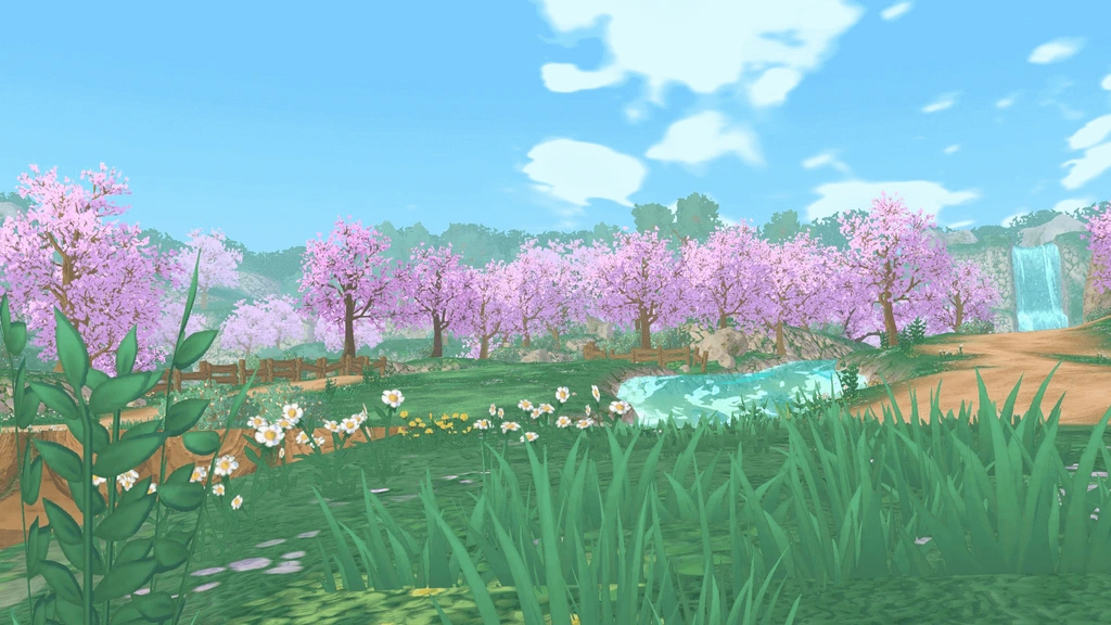 Après avoir joué aux deux versions 3DS, redécouvrir ce jeu sur Nintendo Switch est un véritable plaisir, il m'a conquise