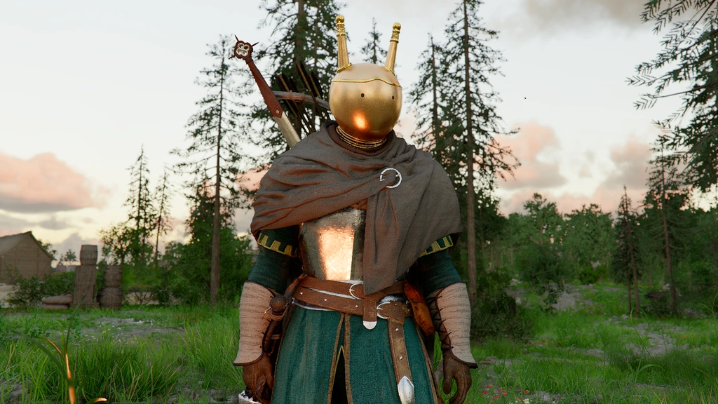 Visione Crimson Desert : comment utiliser ce heaume ?