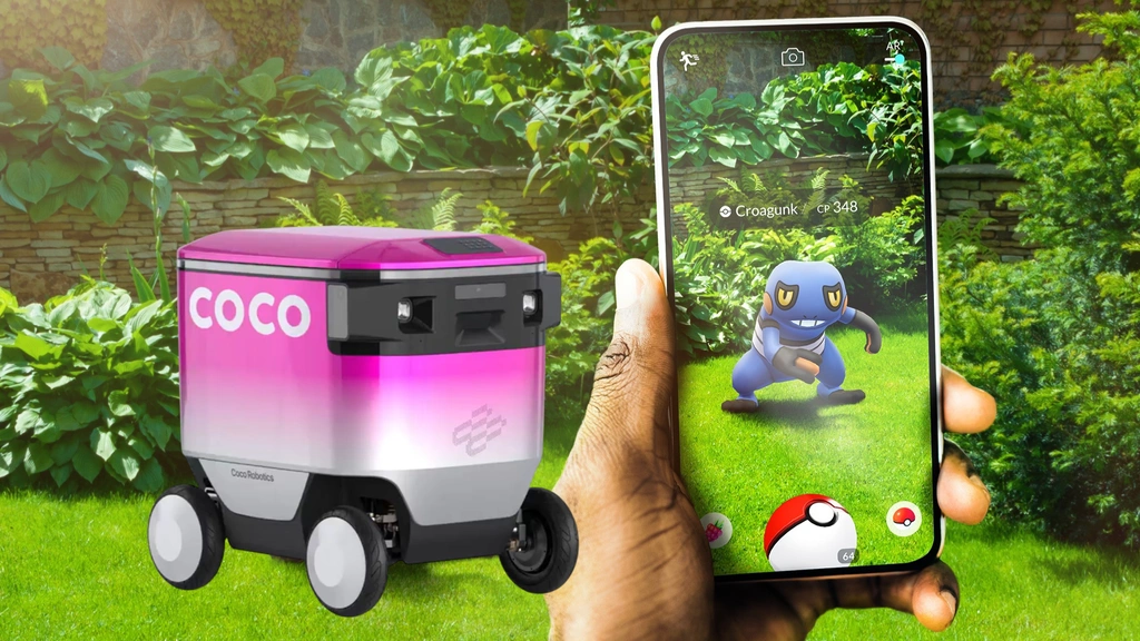 Les joueurs de Pokémon Go ont contribué “sans le savoir” à l'entraînement de ces robots !