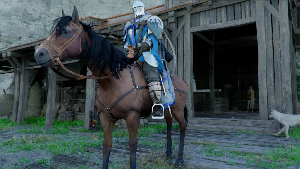 Cheval Crimson Desert : comment l'améliorer et en obtenir d'autres ?