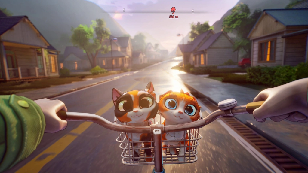 “Je vais pleurer” ce jeu de simulation vous met dans la peau d’un sauveur de félins et c'est juste génial !