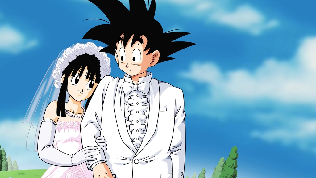 Goku ne devait pas se marier avec Chichi mais... ça n'avait aucun sens !