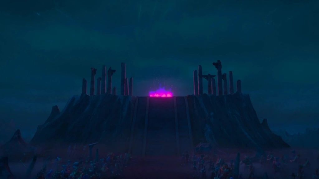 Je ne croyais pas du tout en ce film d'animation Netflix mais il m'a complètement surprise. C'est un immanquable de la plateforme 