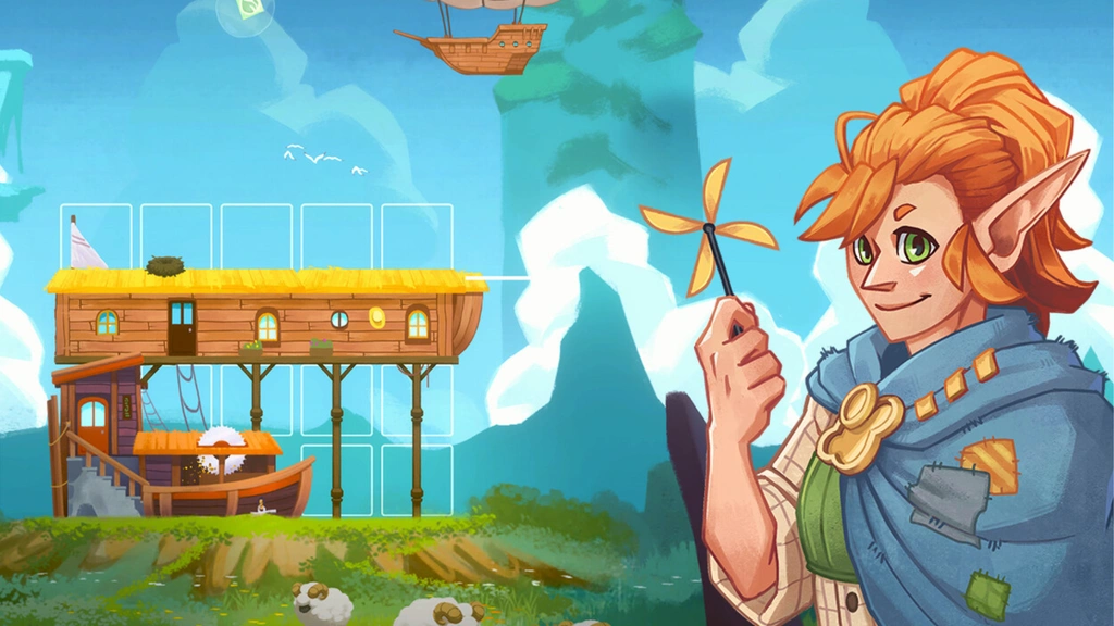 Ce jeu réinvente le concept génial de Tetris et les joueurs l'adorent : il explose les wishlists en quelques mois