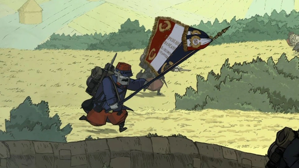 Ce jeu français bouleversant est à moins de 4€ : il vous demande de revivre les événements de la Grande Guerre