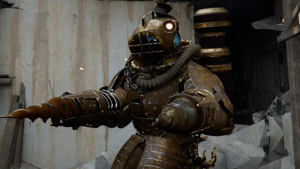 Carrière dérobée Crimson Desert : comment sauver la carrière de Karin et vaincre la machine d'exploitation minière de Marni ?