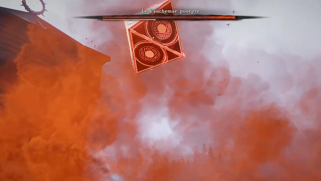 Cauchemar pourpre Crimson Desert : comment éliminer ce boss ?