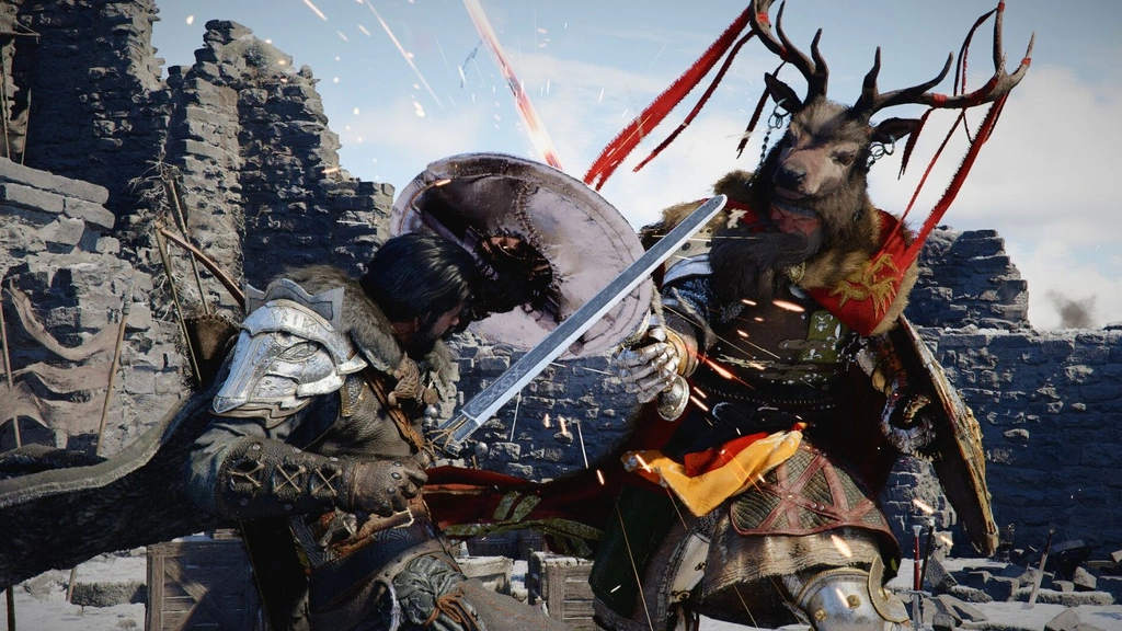 Crimson Desert célèbre son lancement en grande pompe avec des récompenses gratuites !