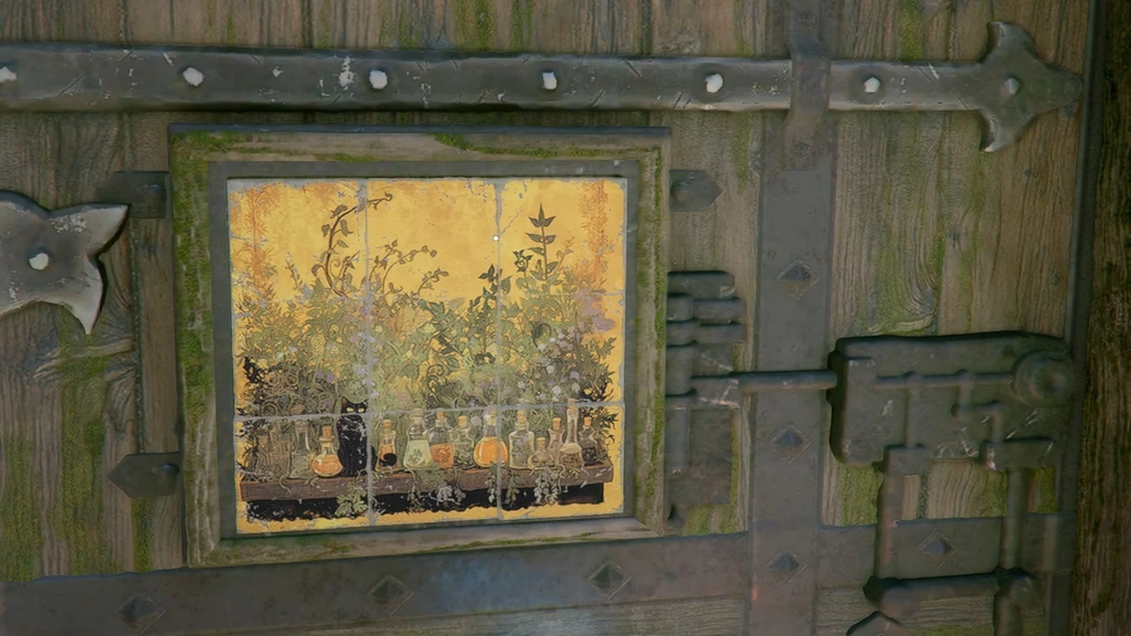 Cabane de la bousière Crimson Desert : coffre au trésor, porte à puzzle... Comment récupérer tout le butin de ce point d'intérêt ?