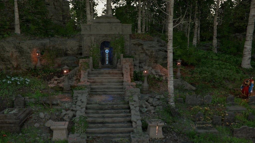 Ruines de la cabane du chasseur Crimson Desert : comment élucider cette énigme ?