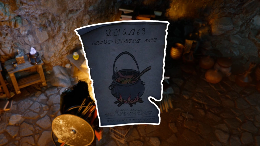 Comprimé de palme Crimson Desert : où trouver la recette et comment fabriquer cet objet qui vous sauve la vie ?