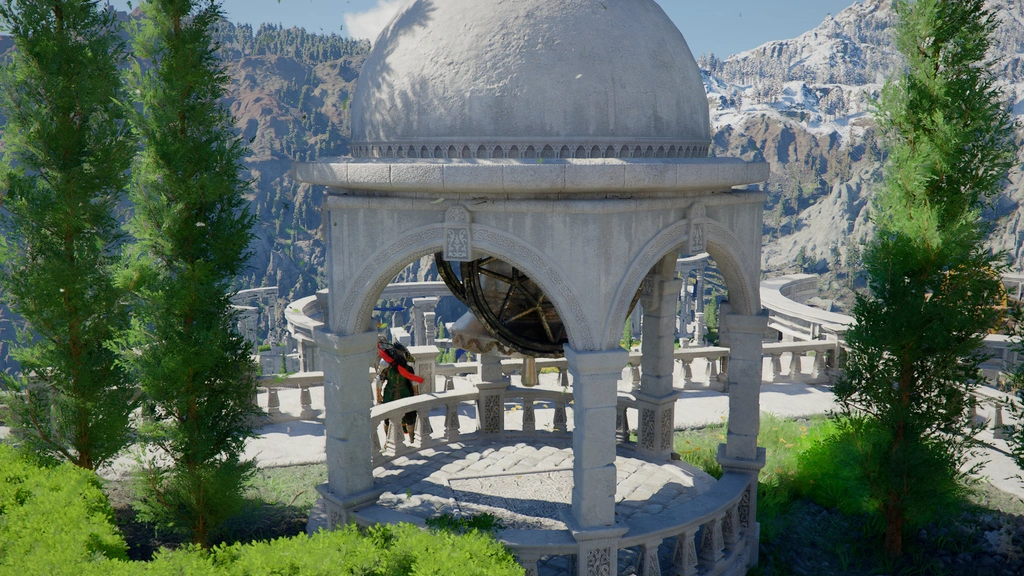 Gardiens de la Forêt de Pororin Crimson Desert : où trouver les 3 cloches à sonner dans Hernand ?