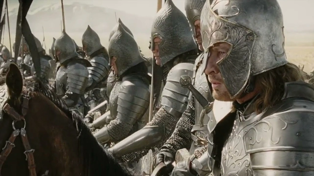 Le Seigneur des Anneaux : seuls les vrais fans le savent, mais ce soldat du Gondor n’est pas n’importe qui !