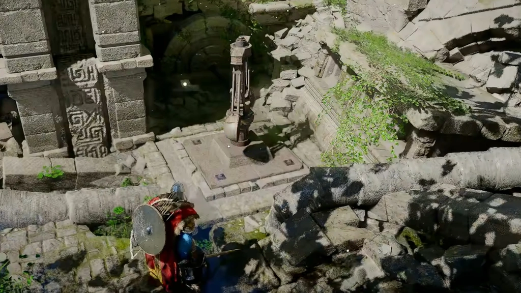 Ruines de la Colline hantée Crimson Desert : comment résoudre cette énigme ?