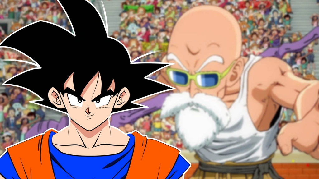 Akira Toriyama a dessiné Son Goku sous les traits d'un vieil homme : voici à quoi il aurait ressemblé à la fin de Dragon Ball