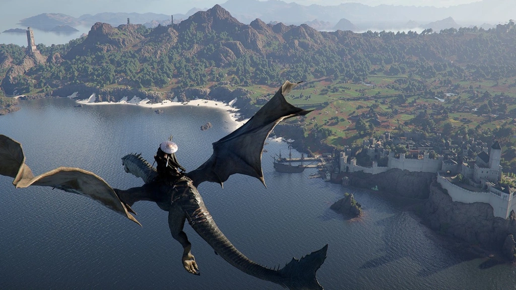 “Un mensonge” Les joueurs de Crimson Desert sont remontés : le dragon et les montures ne sont pas à la hauteur des promesses…