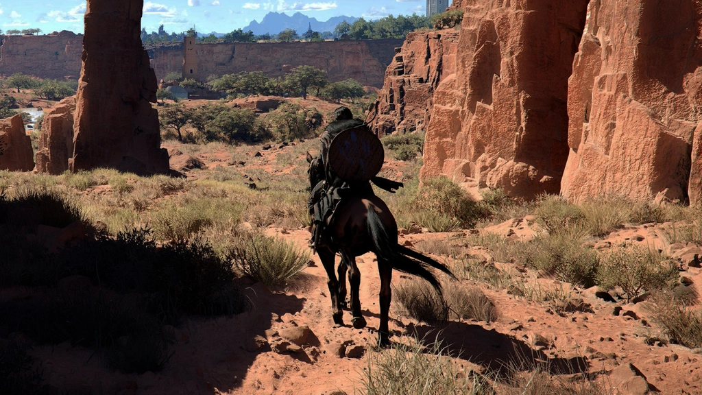 Crimson Desert : les joueurs sont d’accord, c’est ce passage qui a changé la face du jeu et permet de le comparer à Zelda Breath of the Wild