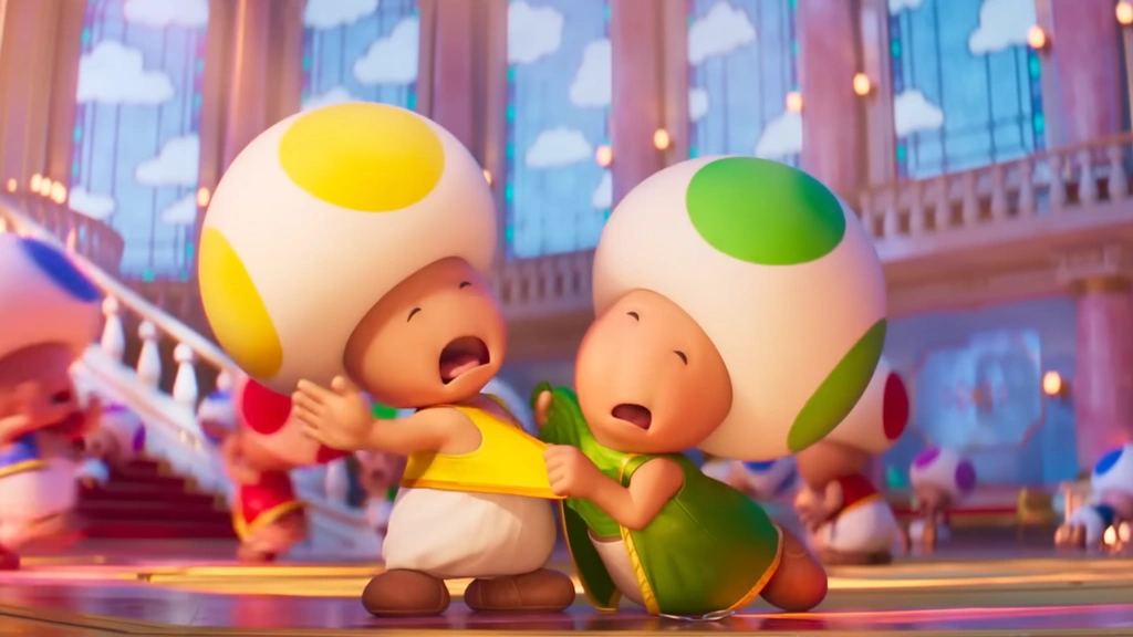 Ras-le-bol ! J’ai l’impression de connaître l’intégralité du film Mario Galaxy avant même sa sortie