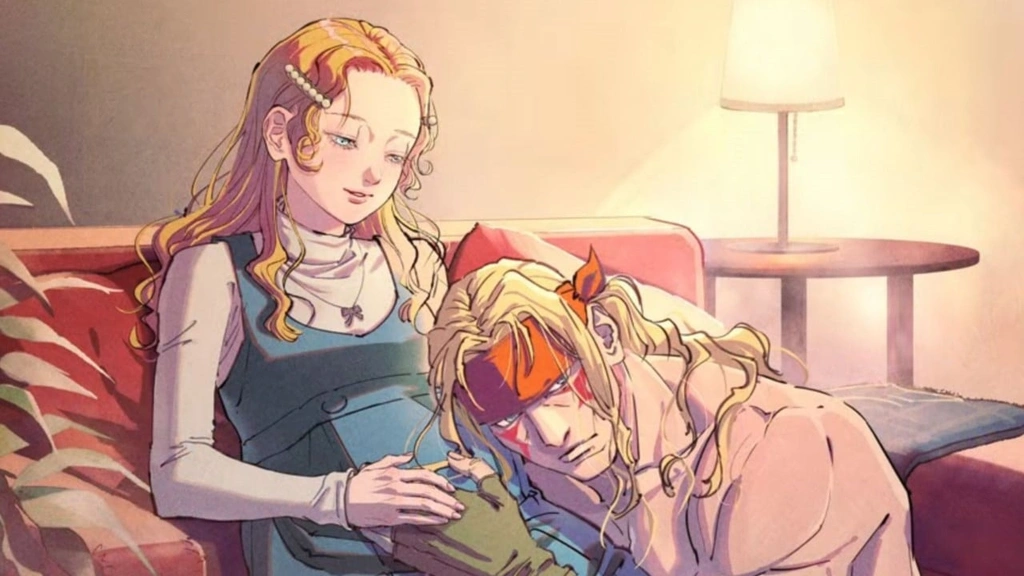 Oh la boulette : ce personnage de Street Fighter est marié... à sa cousine ?! Capcom réagit en catastrophe... il est temps!