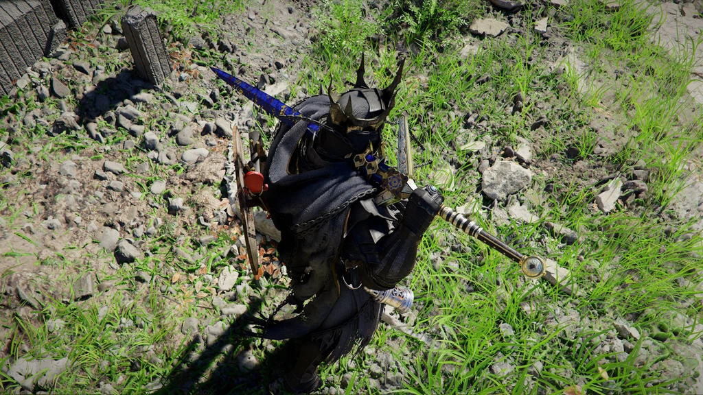 Angoisse gelée Crimson Desert : où récupérer cette arme et compléter le set d’armure de plates de Malafroid ?