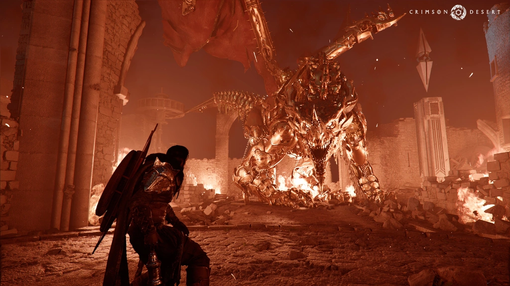 Crimson Desert bénéficie de sa mise à jour la plus ambitieuse à ce jour et tient plusieurs de ses promesses