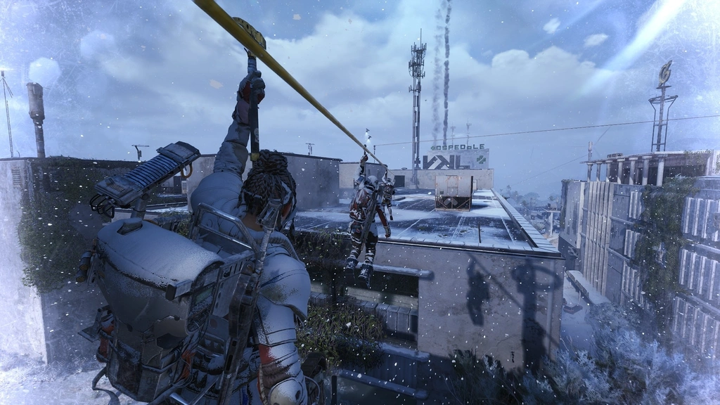 Les développeurs d'ARC Raiders doivent se forcer, dans leur propre jeu, à ne pas se comporter comme des lâches