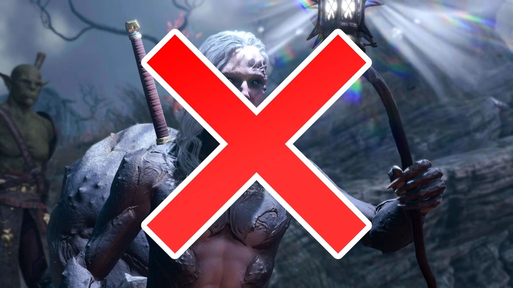 “J'ai clairement évité certains rôles” Cet acteur de BG3 adoré de la communauté ne voulait pas refaire la même chose toute sa vie !