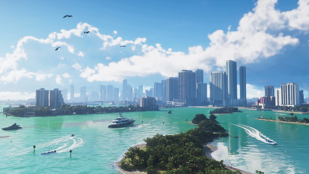 Non, GTA 6 ne sera pas une révolution technique !