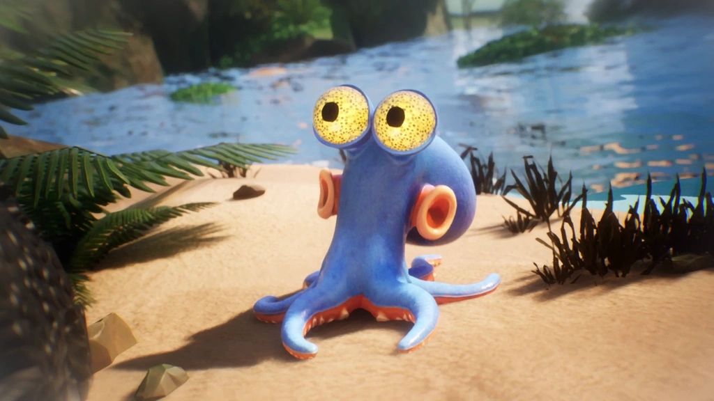 Test Darwin's Paradox sur PS5