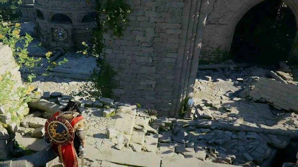 Sanctuaire de la tempérance Crimson Desert : où le trouver et comment le purifier ?