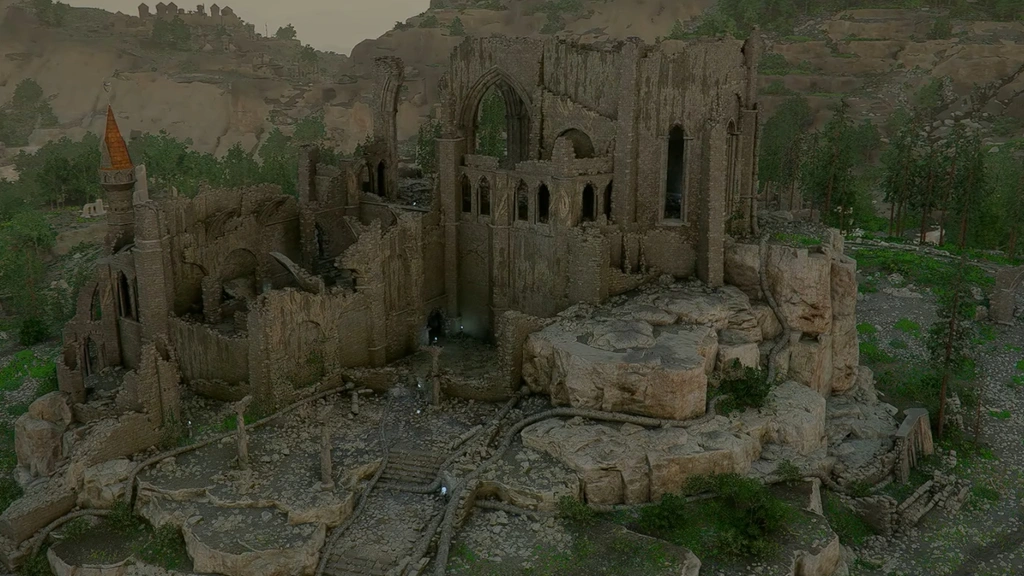 Sanctuaire de la Pénitence Crimson Desert : où le trouver et comment le purifier ?