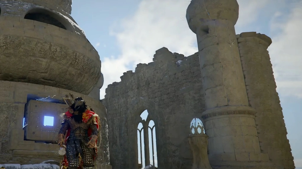 Sanctuaire de la Bénédiction Crimson Desert : où le trouver et comment le purifier ?