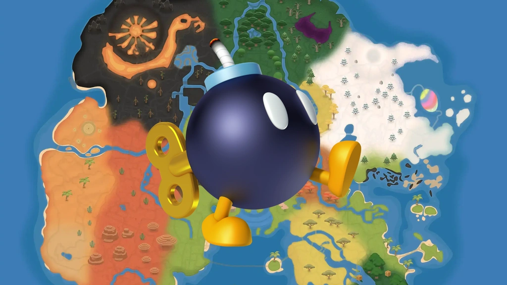 La nouvelle mise à jour gratuite de Mario Kart World ajoute un nouveau mode de jeu explosif