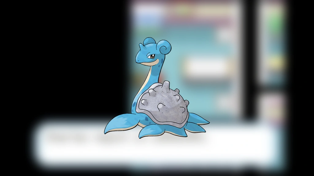 Lokhlass Pokémon Rouge Feu Vert Feuille : où le trouver et comment le jouer ?