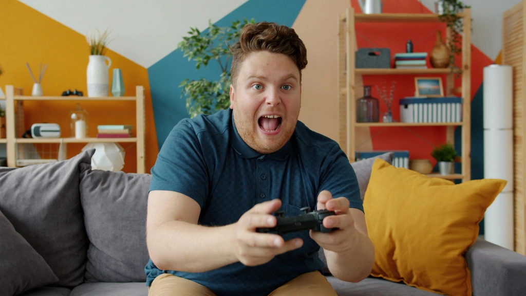 Vous avez plus de 30 ans et jouez encore aux jeux vidéo ? La science a une excellente nouvelle pour vous !