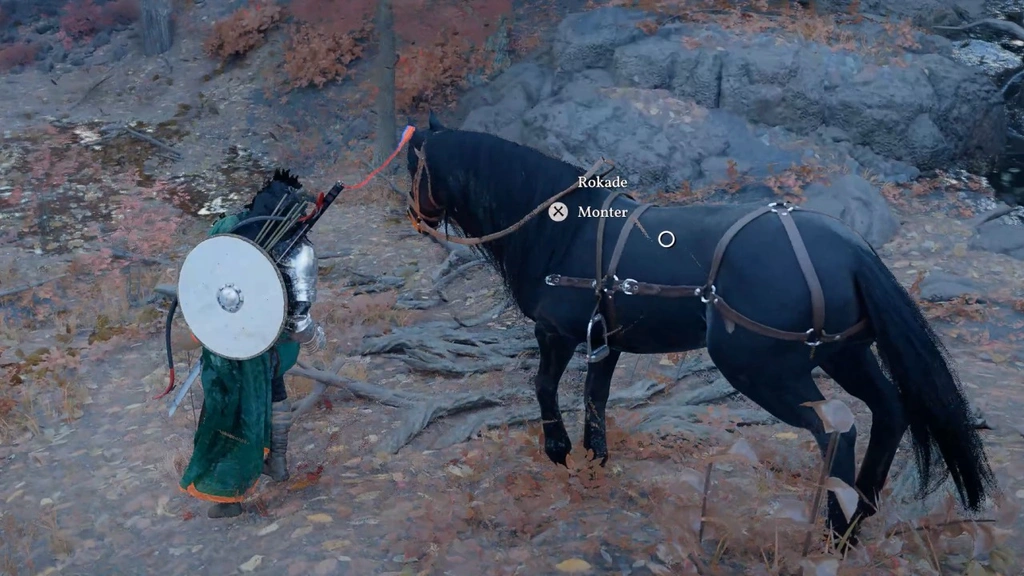Rokade Crimson Desert : où trouver le cheval légendaire le plus résistant de tout Hernand ?