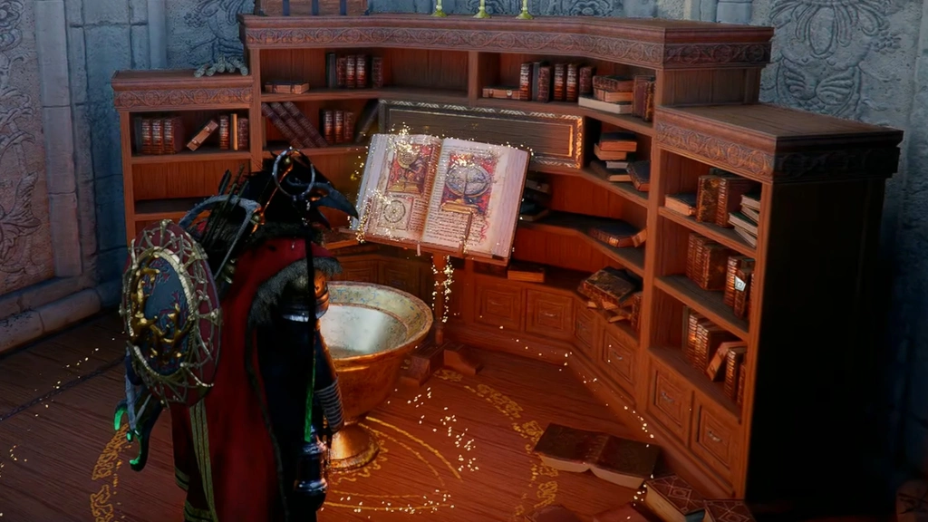 Flèche de l’Inspiration Crimson Desert : comment entrer dans la tour et résoudre ses énigmes ?