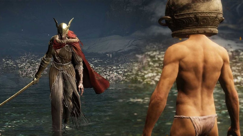 Même les légendes ont leur faille ! 4 ans plus tard, le plus grand héros de la communauté d'Elden Ring est vaincu par son ennemi juré