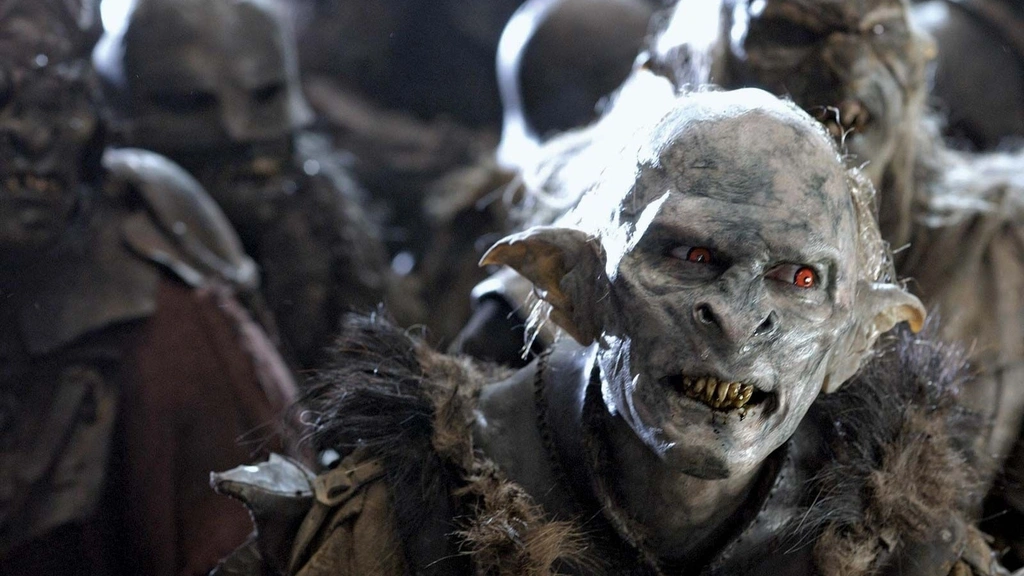 3 centimètres : c'est la vraie taille de cet horrible monstre du Seigneur des Anneaux !