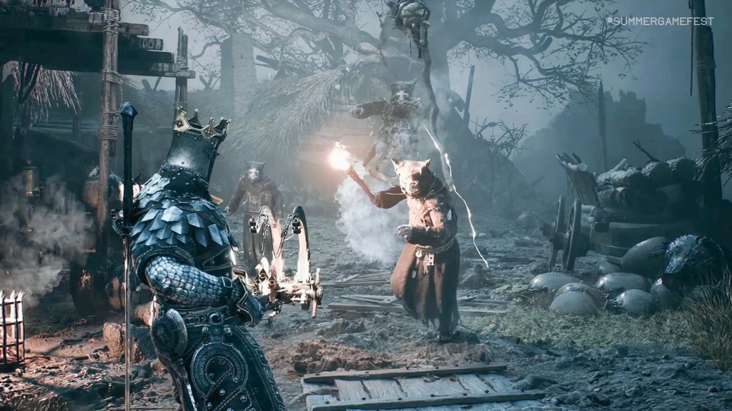 Mortal Shell 2 : dans la lignée d'Elden Ring, il troque ses couloirs pour un monde ouvert