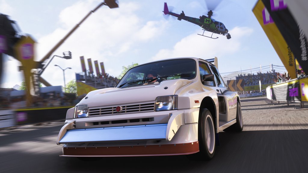 "Je suis sûr qu’ils feront mieux que nous" Les développeurs de Forza Horizon 6 préparent les joueurs à un gros changement