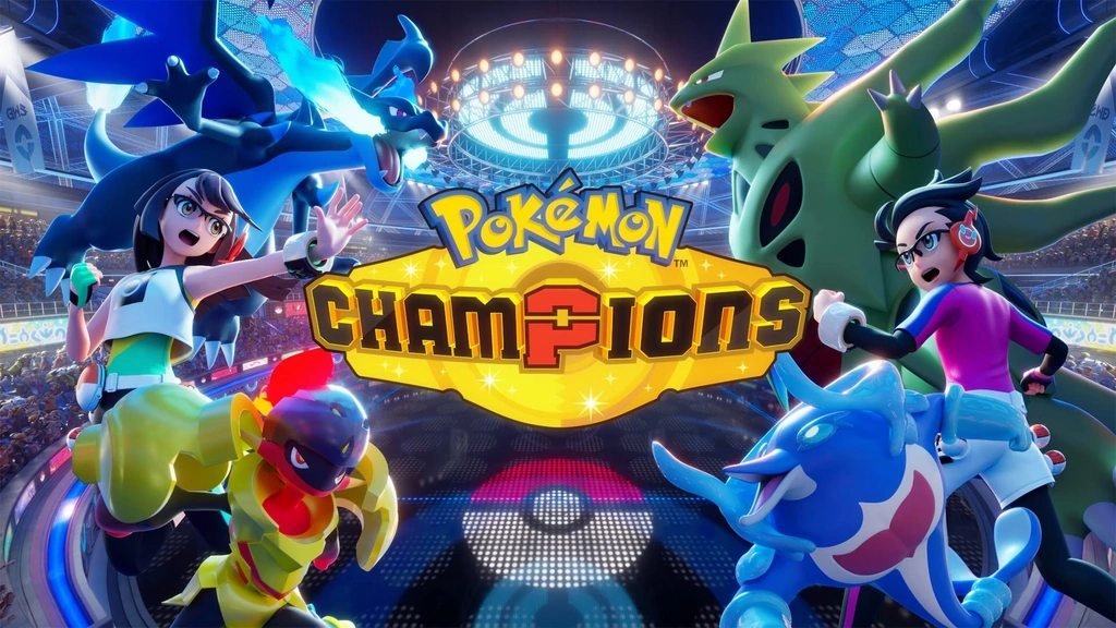 Date et heure de sortie Pokémon Champions : où et quand précharger le jeu de versus sur mobile et Switch ?