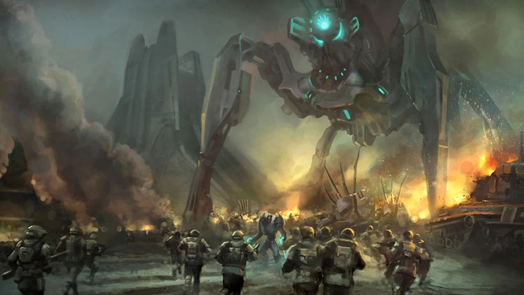 Imaginé par les créateurs d'Age of Empires, ce jeu de stratégie noté 82/100 est à 5€ ! Il est basé sur un FPS SF légendaire