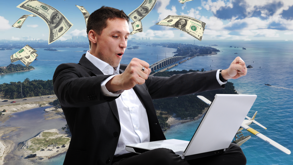 GTA 6 va rendre des joueurs riches, c’est ce qu'il affirme !