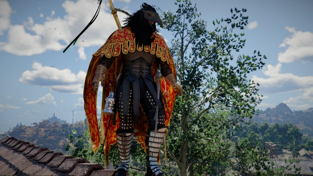 Crimson Desert cache un coffre au trésor dans une église banale de Déméniss… On vous le dévoile !