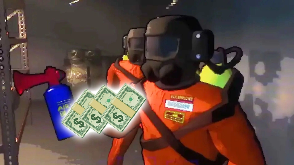 Sans Roblox... Pas de Lethal Company !