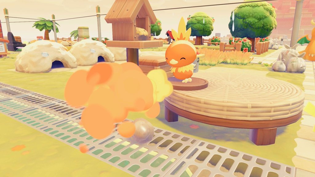 Ressources Pokémon Pokopia : la liste complète, où les trouver et comment les fabriquer