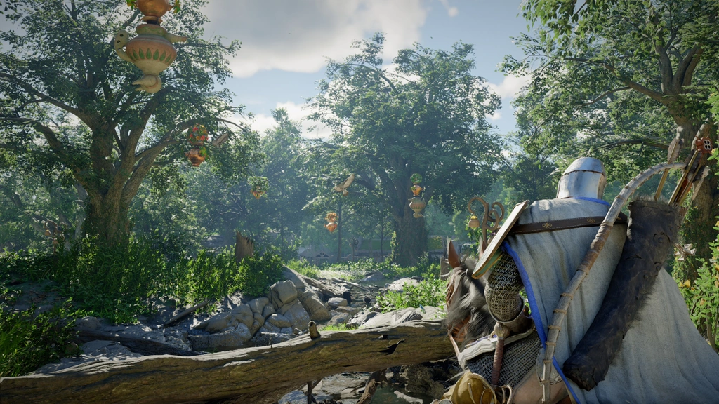 Ce nouvel ajout dans Crimson Desert rend votre jeu encore plus immersif et on vous explique comment le paramétrer