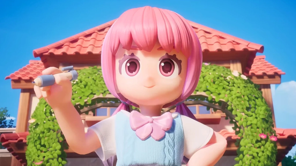 Dans ce concurrent d'Animal Crossing, vous pouvez créer vos propres histoires, et je trouve ça brillant